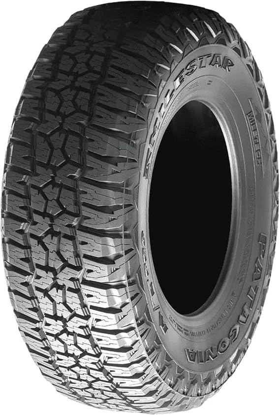 Milestar Patagonia A/T Pro All Terrain LT285/75R16 126/123R E SUV/Crossover Tire