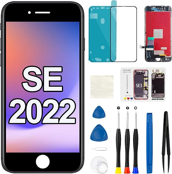 for iPhone SE 2022 3rd LCD Screen Replacement