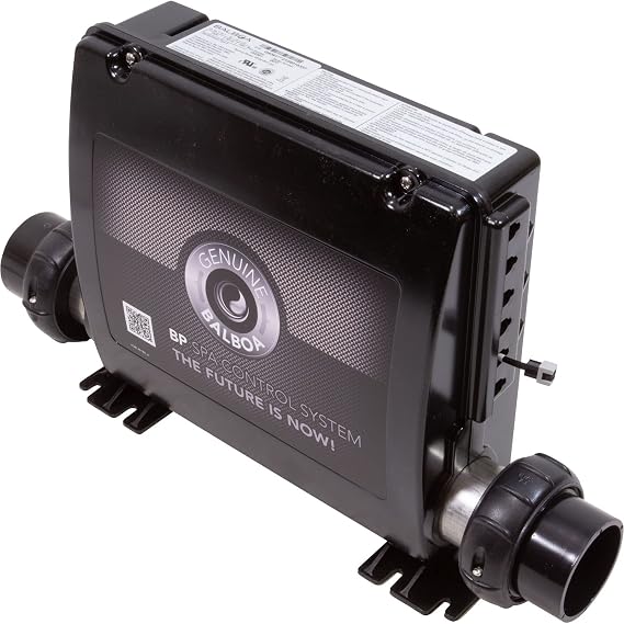 Control Only, Balboa Water Group BP7, 4.0kW, w/ Plug-n-Click
