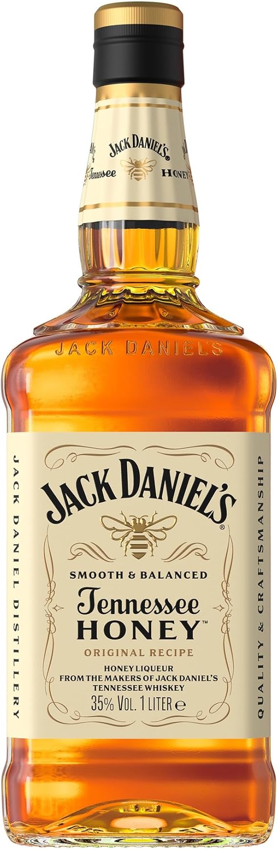 Jack Daniel's Tennessee Honey, 1L