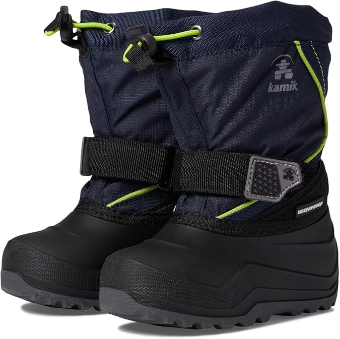Kamik Boy's Snowfall (Toddler/Little Kid/Big Kid)