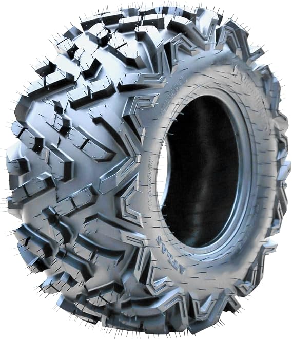 Forerunner Atlas A/T ATV UTV オールテレイン オフロードタイヤ - 29x11.00-14 29x11-14 29x11x14 58F 負荷範囲 6プライ BSW ブラック サイドウォール