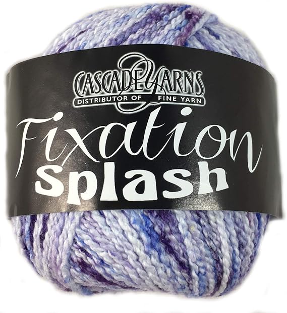 Cascade Yarns - Fixation Splash (Berry 108)