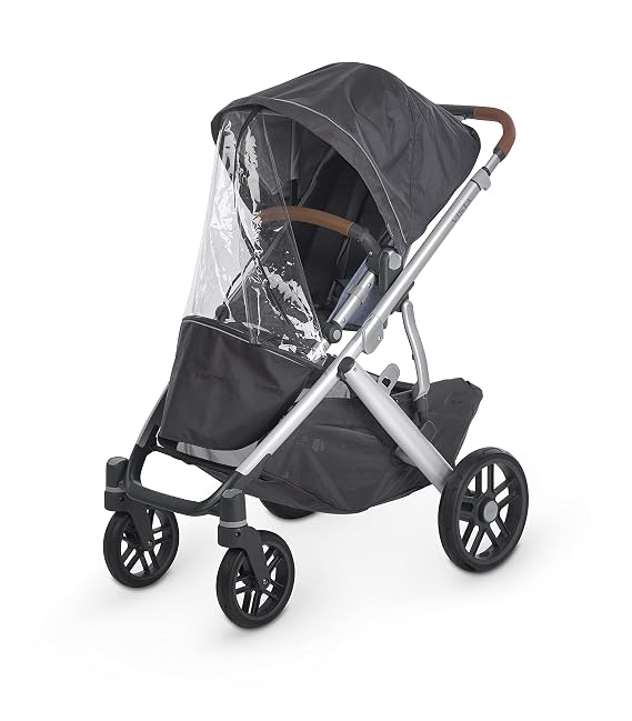 UPPAbaby Performance Rain Shield for Vista and Cruz Strollers - Waterproof