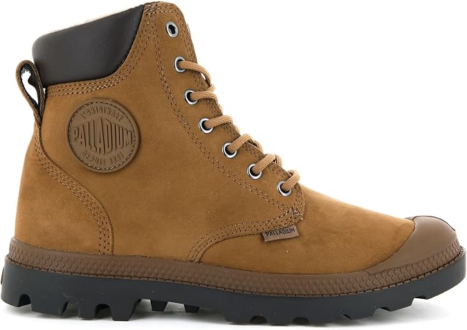 Palladium Pampa Sport Cuff Wps, Unisex Classic Boots