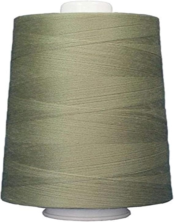 Superior Threads Omni 40-Weight Polyester Sewing Quilting Thread Cone 6000 Yard (#3058 Valley Breeze)