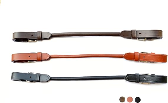 SIE Leather English Grab Strap for English Saddles