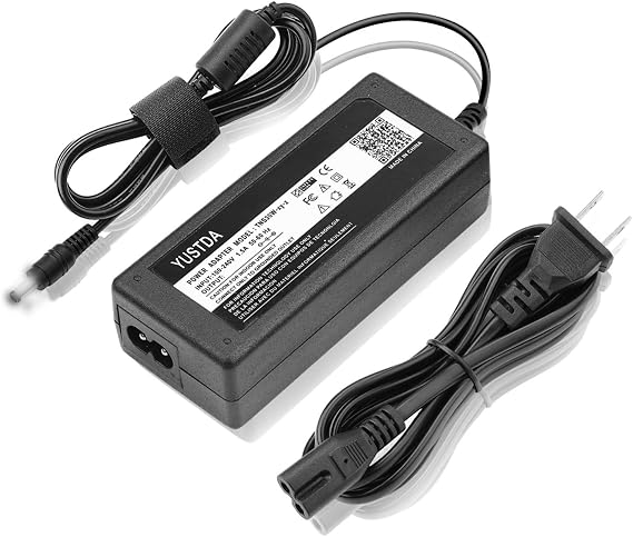 14V AC/DC Adapter for Samsung SyncMaster P2570 173p 960BF SAD04914F-UV BN44-00129C S24D360HL S24D390HL S24D391HL S24E390HL S27C230 BN44-00827A LCD LED Monitor HD TV DC14V 14VDC Power Supply