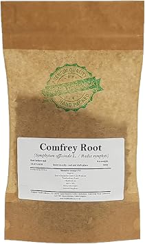 Comfrey Root - Symphytum Officinale L - True Comfrey 100g