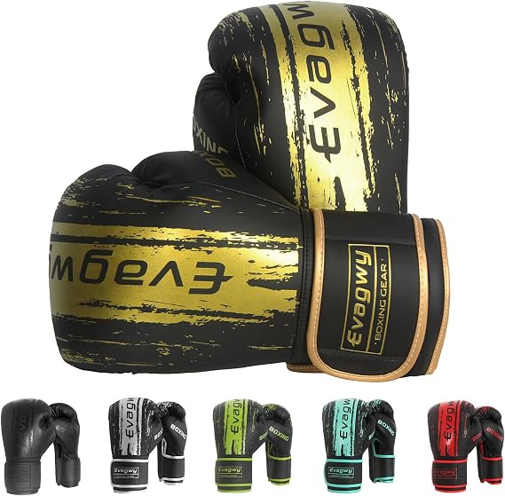 Boxing Gloves for Men and Women，Pro Training Sparring，Suitable for Boxing Kickboxing MMA Fighting，Adult Heavy Punching Bag Gloves，Workout Gloves for Boxing，Muay Thai