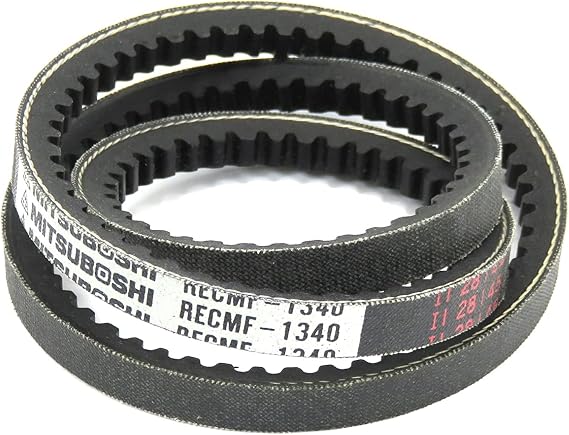 6252466M1 OEM Agco V-Belt Cooling Fan Belt for AGCO and Massey Ferguson Tractors