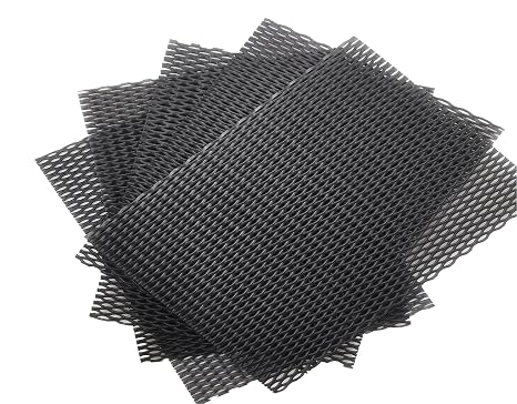 Ruthenium Iridium Coated Titanium Mesh Ru-Ir-Ti Oxide Coating Titanium Anode NaOH & Chlorine Production (Ru-Ir-Ti50x100mm)