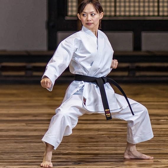 Tokaido Japanese Karate Gi, TSA (Yakudo)