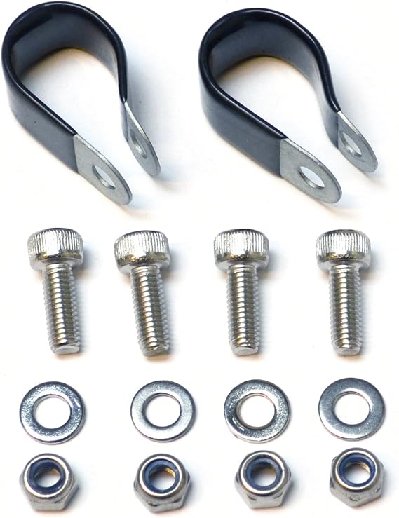 Portland Design Works | Payload and Loading Dock Rack Hardware Pack