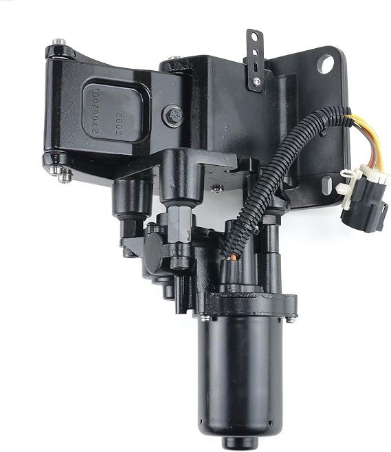 Left Side Running Board Motor+Bracket 9L7Z16A507A 747-900 Replacement for Fo-rd Ex-pedition 2007-2014 for Lin-coln Na-vigator 07-2014 119.0 Inch Wheelbase Left
