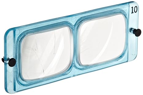 Donegan Replacement Lens For Opti-Visor for 3 1/2X Magnification