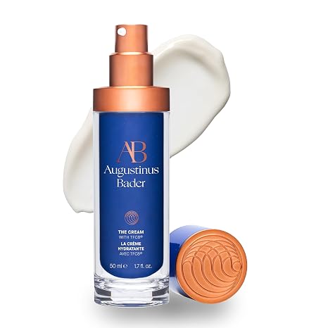 Augustinus Bader The Cream Luxury Face Cream Hydrating and Nourishing Face Moisturizer Facial Moisturizer for Wrinkle Reduction and Cellular Renewal For Men and Women