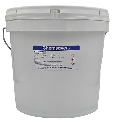 Hydroquinone, Photographic Grade, 99+%, 5kg