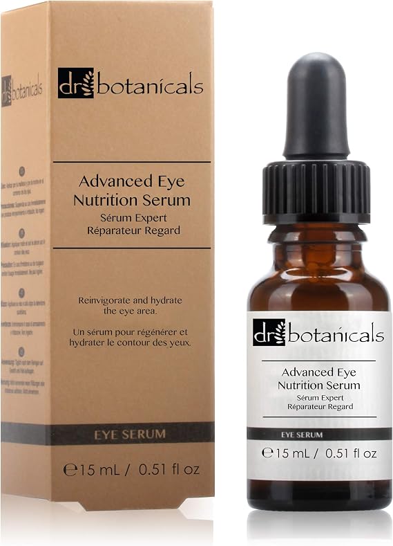 Dr Botanicals Advanced Eye Nutrition Serum