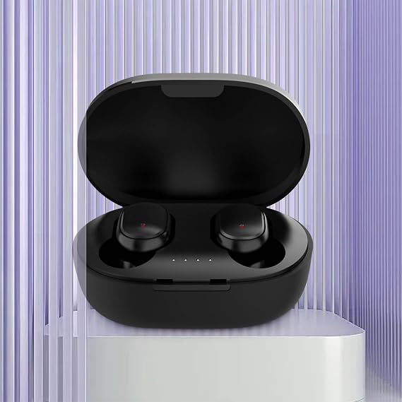 Mini Bluetooth 5.1 Earbuds - HiFi Stereo Sound in-Ear Headphones with Noise Isolation for Gym/Running