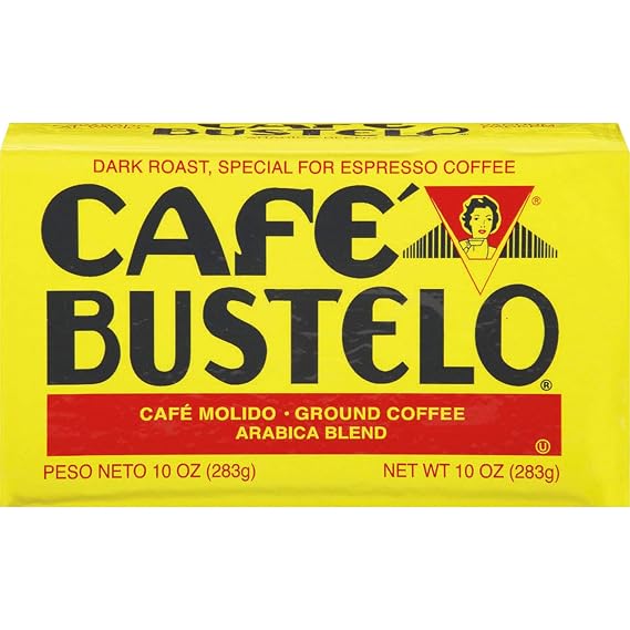 Cafe Bustelo Brick Pack 10 OZ