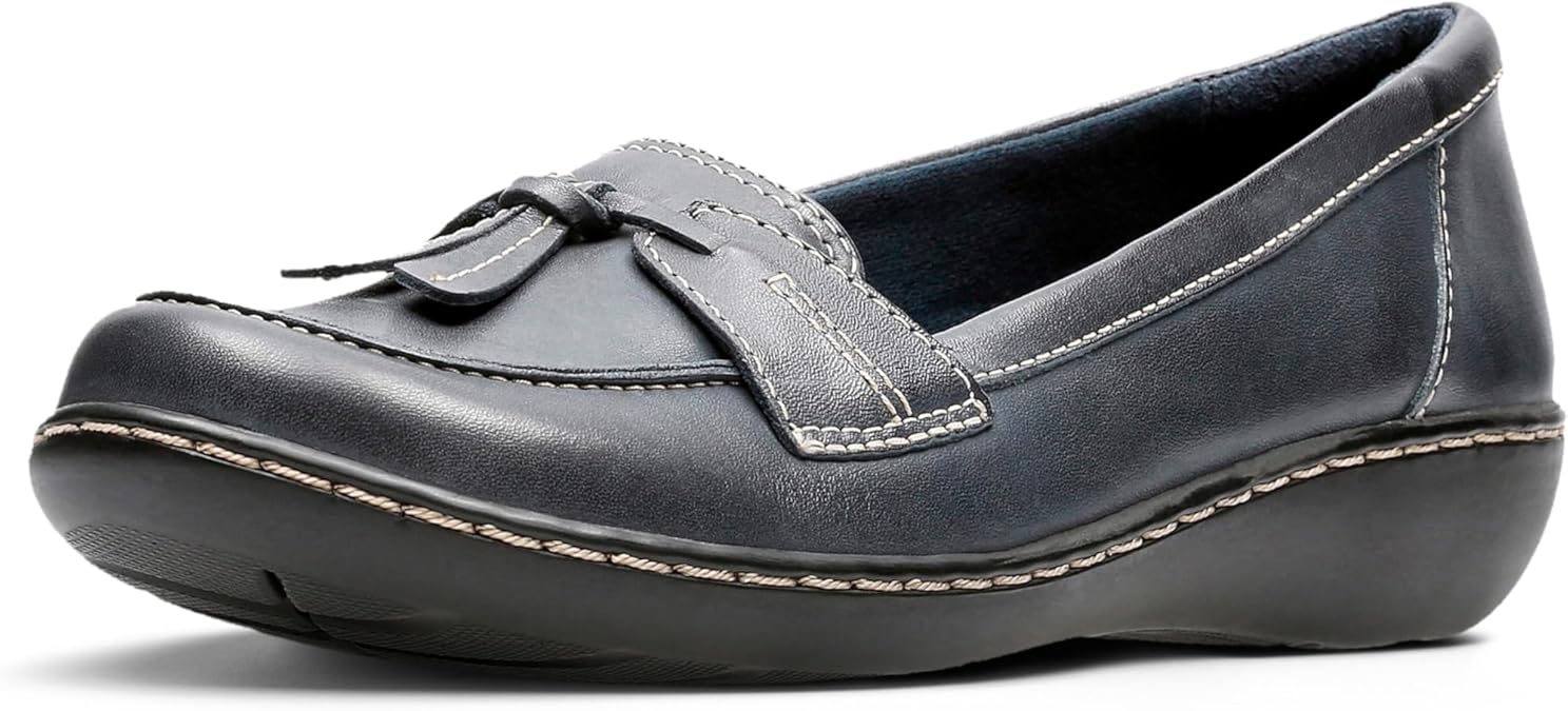 Clarks Ashland Bubble, Women's Slip-On Loafer