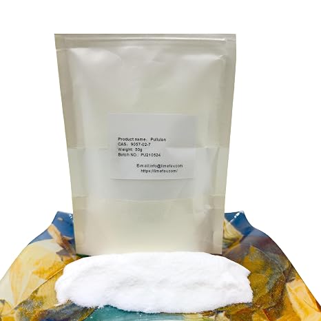 Pullulan polysaccharide thickener 50g