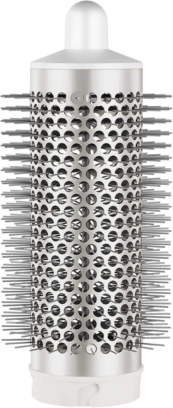 YTCHYYSK Round Volumizing Brush Attachment Compatible with Shark FlexStyle Accessories, Oval Round Brush for Straight, Wavy, Curly, and Coily Hair
