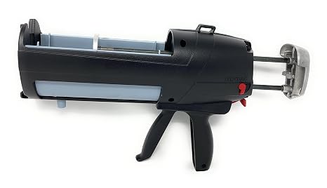 DM2X 400-04-60-01 4:1 Ratio 400 mL Manual 2-Part Adhesive Cartridge Dispenser