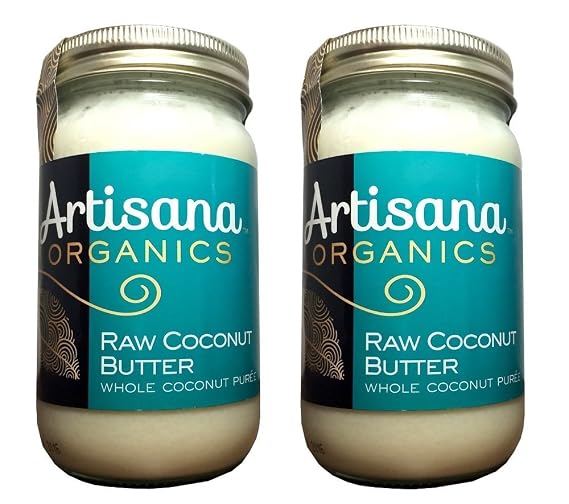 Artisana Nut Bttr Ccnut Raw Org