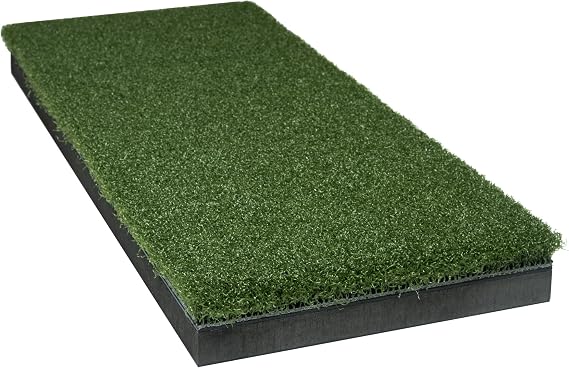 The Indoor Golf Shop SIGPRO Hitting Strips - Professional-Grade, Replaceable Golf Hitting Mat - Realistic Hitting Surface - Replaceable with SIGPRO - Joint-Friendly