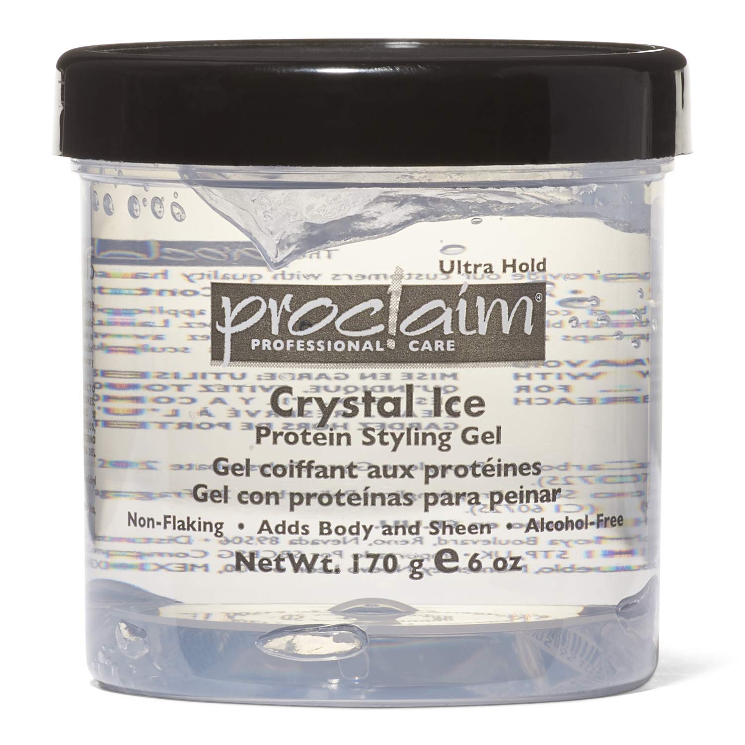 Proclaim Crystal Ice Protein Styling Gel (Pack of 2)