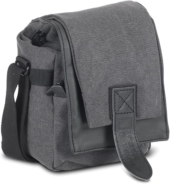 National Geographic NG W2026 Walkabout Medium Holster for DSLR Style Cameras (Gray)