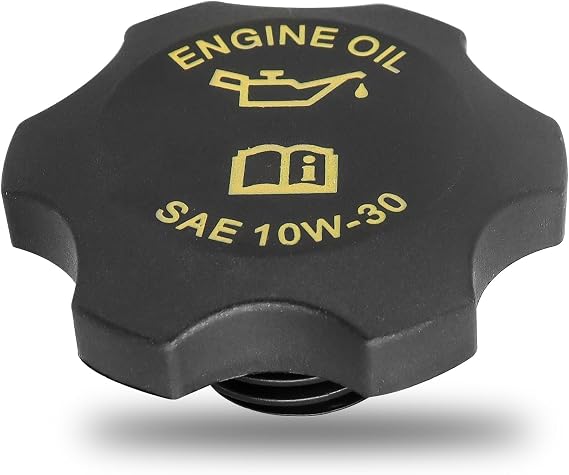 53010654AA Engine Oil Filler Cap For 1996-2006 Jeep Wrangler Grand Cherokee
