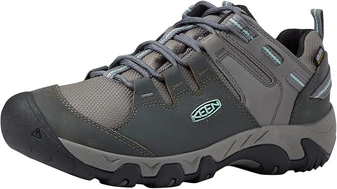 KEEN Men's Steens WP Hiking Shoe