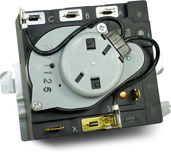 WE4M533 OEM Timer for GE Dryer WE4M364