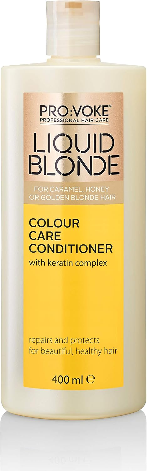 PROVOKE Liquid Blonde Colour Care Conditioner 400ml
