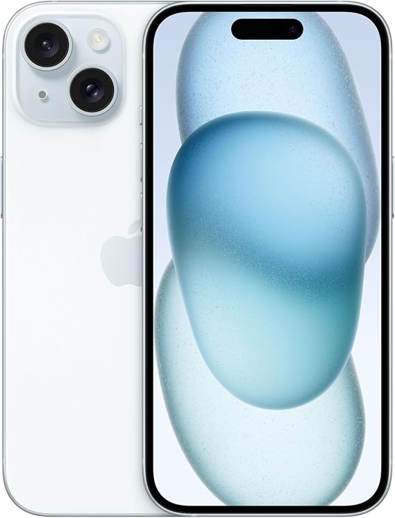 Apple iPhone 15 (256 GB) - Mavi