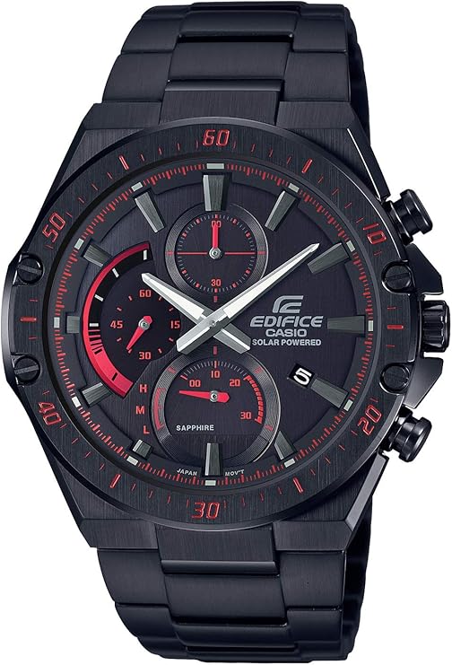Casio EFS-S560/570 Series Edifice Solar Wristwatch