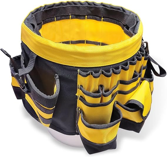 Pro Bucket Tool Organizer