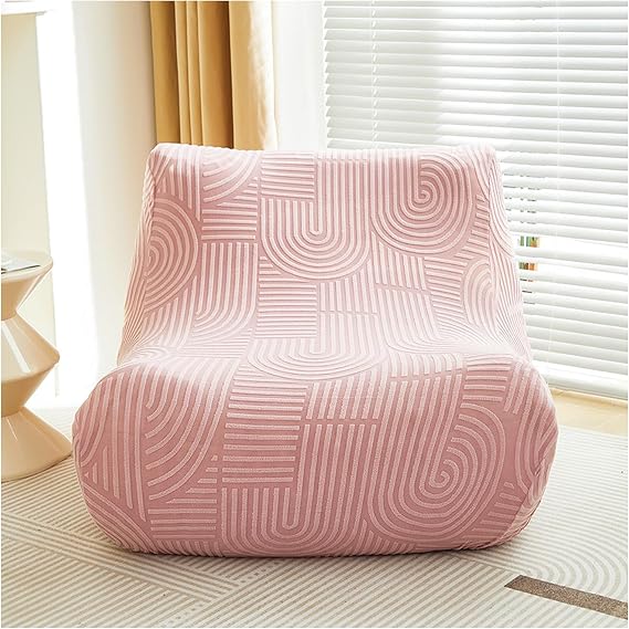 Sofa Cover,for All Seasons,Dustproof and Thickened Elastic Sofa Slipcovers,Individual Universal Sofa Cover,Durable Couch Protector,Machine Washable(Color:Perfection-Cherry Powder)