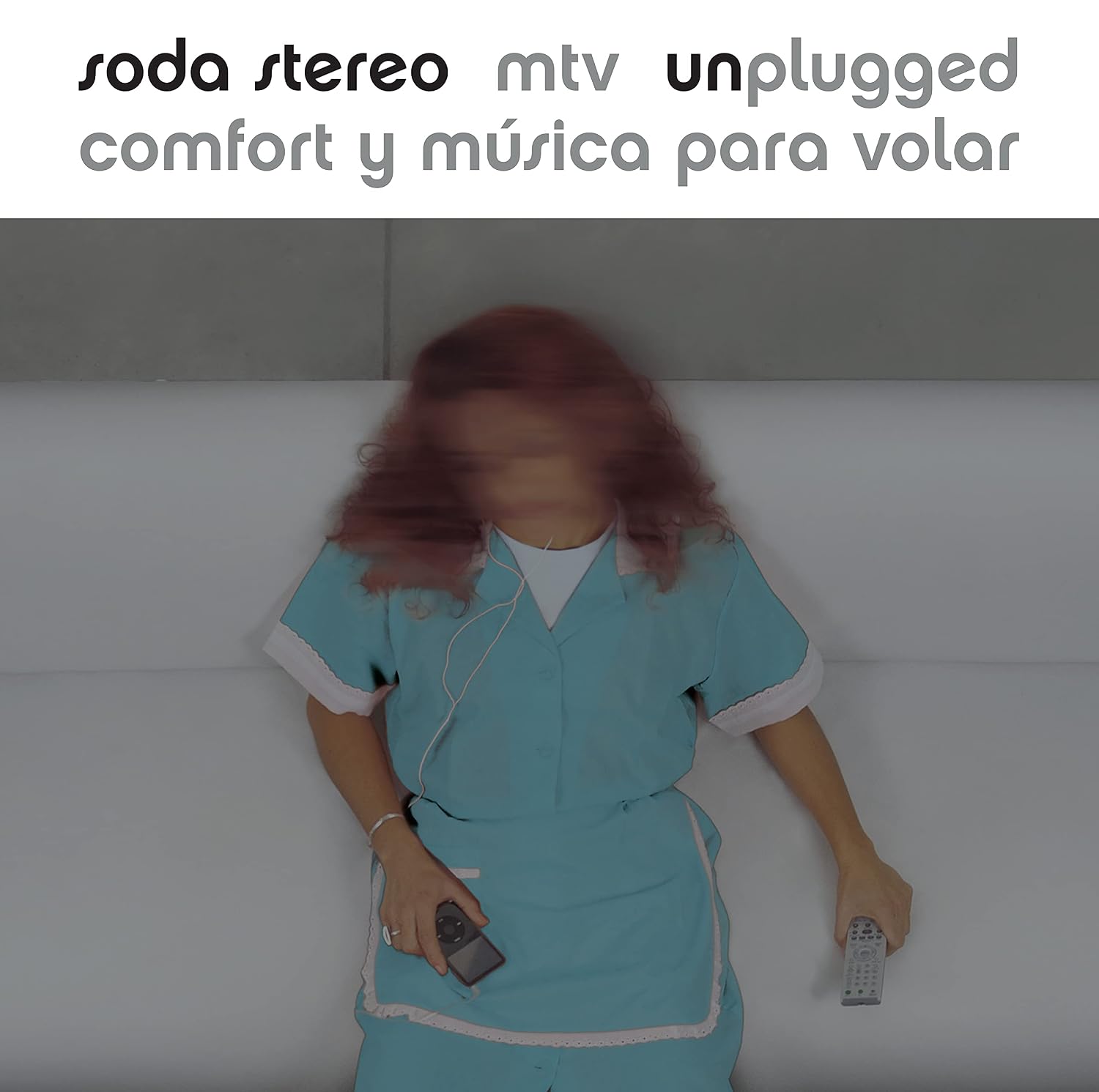 Comfort Y Musica Para Volar: MTV Unplugged Soda Stereo