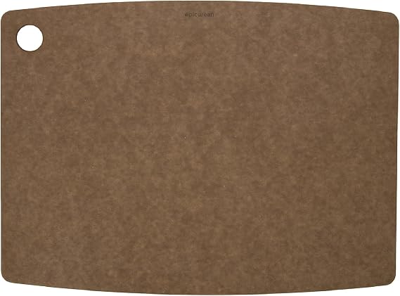 Epicurean Kitchen Series Cutting Board, 17.5-Inch 13-Inch, Nutmeg