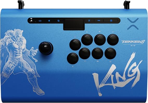PDP Victrix Pro FS - PS5 - Tekken 8 - King