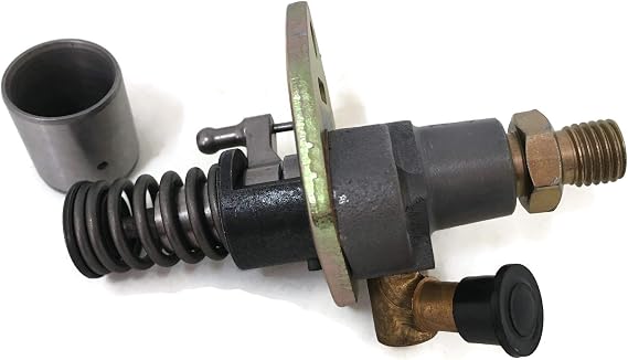 Fuel Injection Pump Assy Engine compatible with Yanmar L100 Chinese 186F 186 Diesel 714970-51101 6.5MM diameter plunger Motor Engine