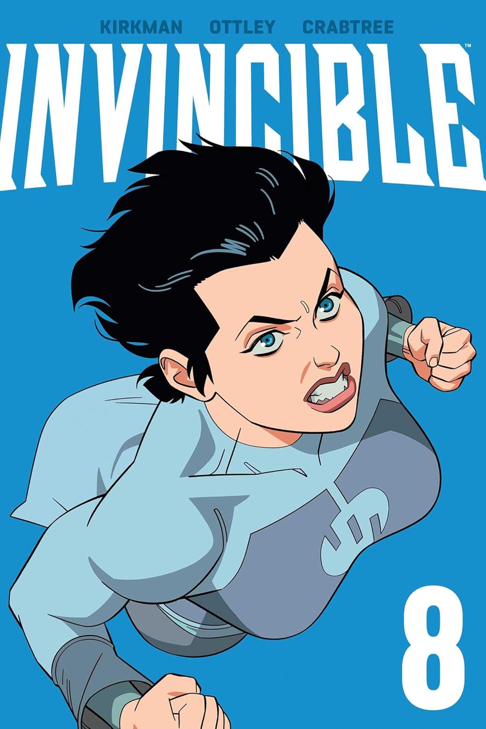 Invincible Volume 8 New Edition 8