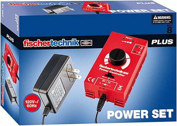 Fischertechnik 120V Energy Set