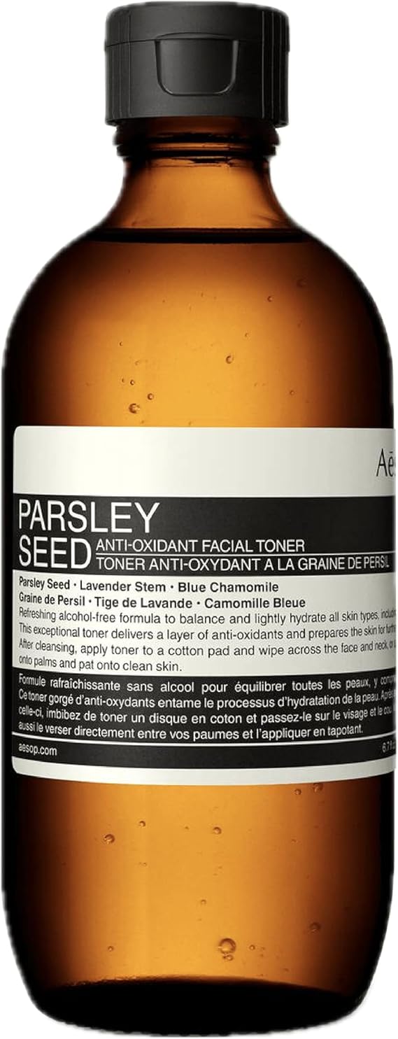 Aesop - Parsley Seed Anti Oxidant Facial Toner - 200ml/7.2oz
