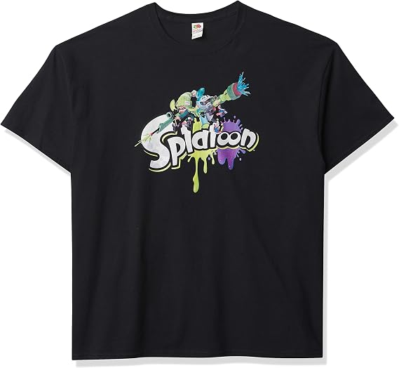 Splatoon Men's Back to Back
