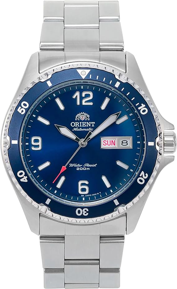 Orient Sport Watch FAA02002D9, Mavi, Sportif, mavi, Sportif